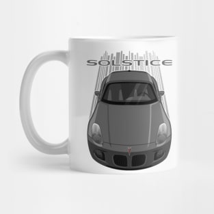 Pontiac Solstice GXP Coupe - Grey Mug